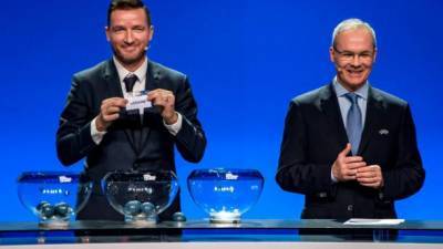 УЕФА может определить победителя матча Швейцария - Украина с помощью жребия