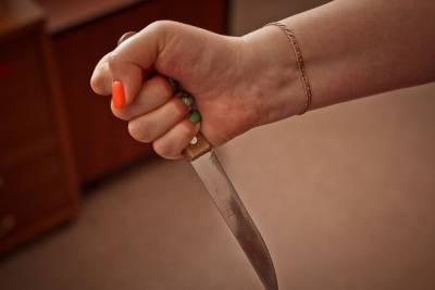 Дончанка убила супруга одним ударом ножа в шею