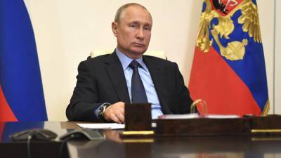 Путин высказался о ситуации с коронавирусом в отдельных регионах РФ