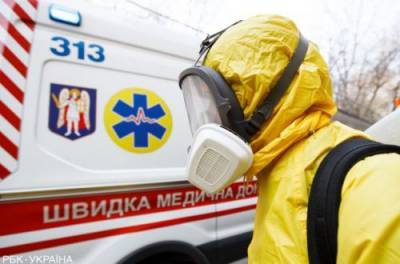 «Ковидный» коллапс в Одессе: пациенты дерутся за кислород