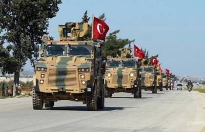 Турция развернула массовую переброску войск на границу с Арменией