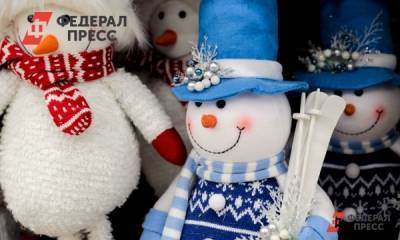 Омский оперштаб обсудит формат проведения новогодних праздников
