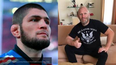 Боец MMA Харитонов отреагировал на возвращение Нурмагомедова в спорт