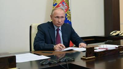 Путин подчеркнул ненужность «благостных отчетов и замалчивания»