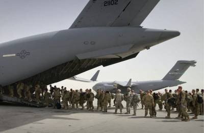 Пентагон огласил «очень странные» сроки отступления с Ближнего Востока