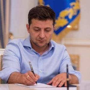 Президент уволил главу СБУ в Николаевской области