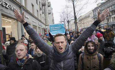 The Economist (Великобритания): Владимир Путин против Алексея Навального