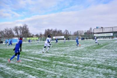 В Ижевске отремонтировали малое футбольное поле Зенита