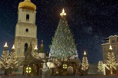 Никаких концертов, гуляний и еды: Стало известно, как будут праздновать Новый год в Киеве