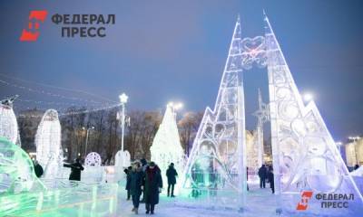 Сургут потратит 8 млн рублей на строительство ледовых городков