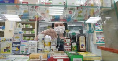 ОНФ сообщил Путину об отсутствии лекарства от коронавируса в 85% аптек