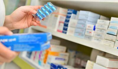 Лекарства от коронавируса не оказалось в 85% российских аптек