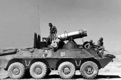За что советские солдаты в Афганистане ругали свою бронетехнику