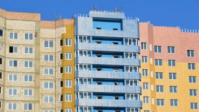 Средняя площадь приобретаемых в ипотеку квартир увеличилась в России