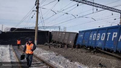 СК установил подозреваемых, чьи действия привели к сходу поезда в Коврове