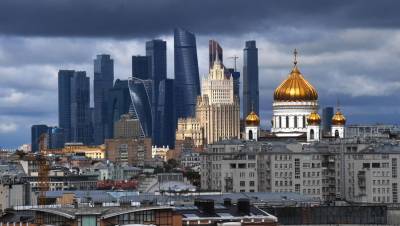 Москва заложила в бюджет почти 80 млрд рублей на непредвиденные расходы