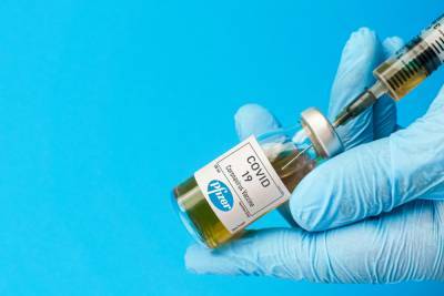 Компания Pfizer рапортует о 95% успеха на клинических испытаниях вакцины от COVID-19