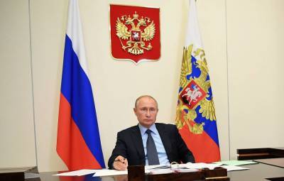 В Госдуму внесли закон «под Путина»