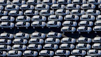 Оналйн-продажи автомобилей выросли на фоне пандемии