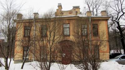 В Петербурге будет разработана документация для работ по сохранению особняка Хрусталева