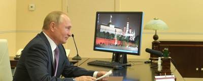 Путин: Главы регионов не должны приукрашивать ситуацию с COVID-19