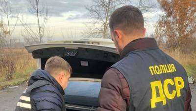 Львовские полицейские задержали группировку воров, которые «работали» на территории всей Украины