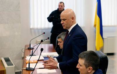 ВАКС закрыл второе дело против мэра Одессы Труханова