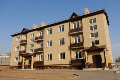 Власти Астраханской области выкупят у собственников квартиры для детей-сирот