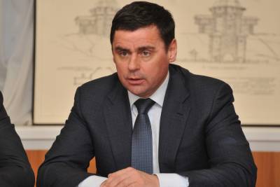Губернатор объяснил коммунистам, почему нельзя уволить мэра Ярославля