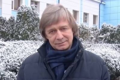 О первом снеге на Ставрополье рассказал Глава Шпаковского района