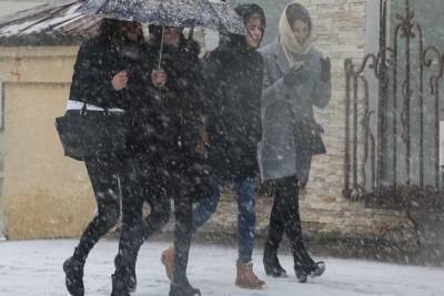 Метеорологи предрекли жителям Казани аномальную зиму