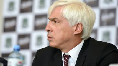 РФС оштрафовал гендиректора "Краснодара" за критику судей