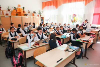 В Улан-Удэ первоклассникам продлят учебный год