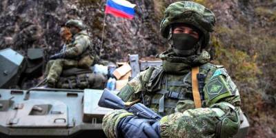 В Киеве рассказали, как Россия сумела «посеять панику среди народа Украины», введя миротворцев в Карабах