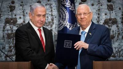 Руководители Израиля поздравили Джо Байдена, поставив крест на Трампе