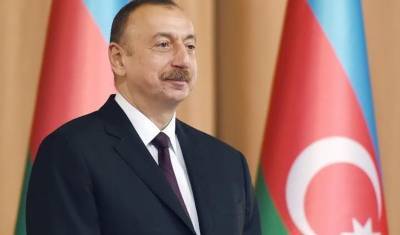 Нидерланды ввели санкции против Ильхама Алиева за конфликт в Нагорном Карабахе