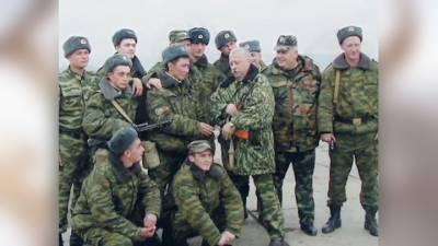 "Надо быть среди своих" – Якубович рассказал о поездках в Чечню