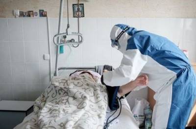 В Киеве коронавирус инфицировал за сутки более 1200 человек