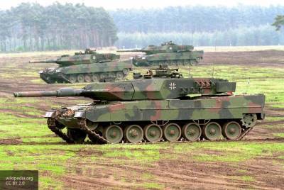 Венгерские военные раскритиковали замену Т-72 на немецкие Leopard 2