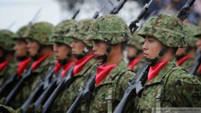 Эксперты InfoBrics рассказали о масштабной милитаризации Японии
