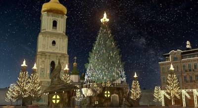 Стало известно, как в Киеве пройдет празднование нового года