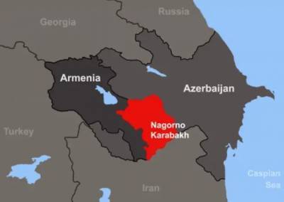 Немецкие СМИ: Запад предал Армению