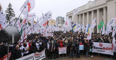 "Не вiльна" касса. Почему украинские предприниматели отбиваются от крупнейшей с 2010 года реформы налогообложения