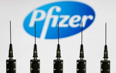 Итоговые испытания вакцины Pfizer доказали 95% ее эффективности