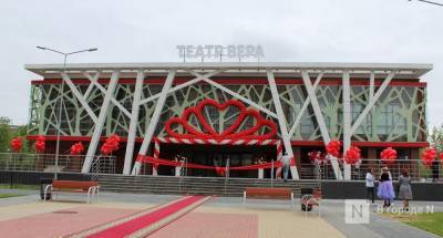 Нижегородский театр «Вера» откроется 27 ноября премьерой спектакля «Капитанская дочка»