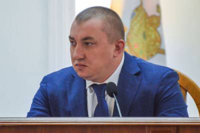 Зеленский уволил Герсака с должности главы СБУ в Николаевской области