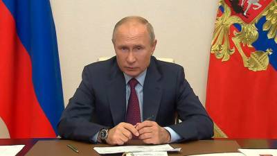 Путин: двое суток для результата теста на ковид – это слишком долго