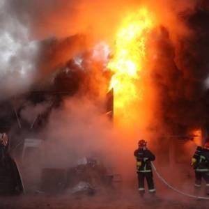 На пожаре в Кировоградской области погибли четыре человека, в том числе дети