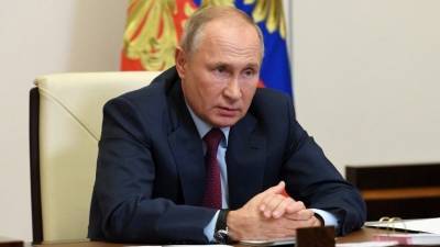 Путин сделал замечание Мурашко за фразу об «управлении пациентами»