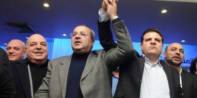 Депутат Айман Уда призвал полицию уничтожить и искоренить арабские ОПГ